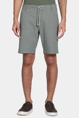 Bermuda Aramis Chino Cotton Sarja Verde Militar