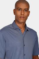 Camisa Aramis Manga Curta Regular Liquid Repeller Azul - 3