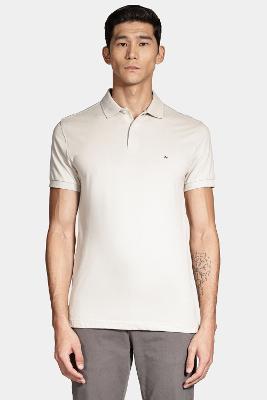 Polo Aramis Básica Azul Claro