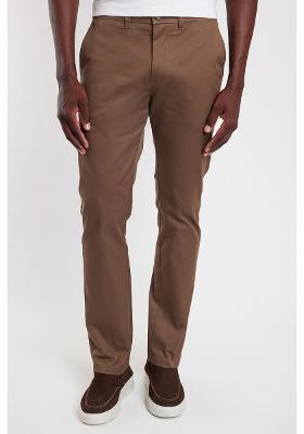 Calça Aramis Chino Estilo Moovex Castor