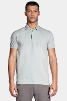 Polo Aramis Piquet Mescla Verde Salvia - 1