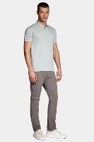 Polo Aramis Piquet Mescla Verde Salvia - 2