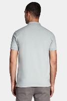 Polo Aramis Piquet Mescla Verde Salvia - 4