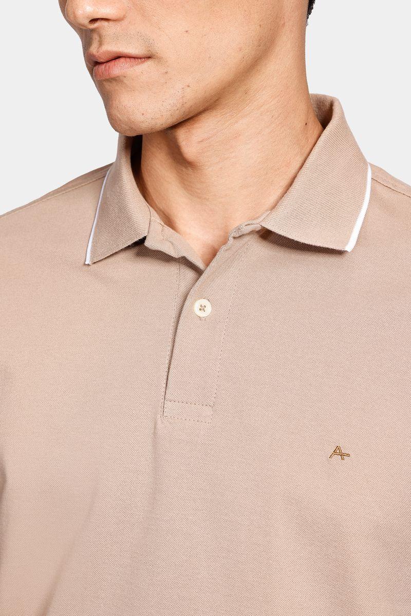Polo Aramis Clássica Cáqui - 2