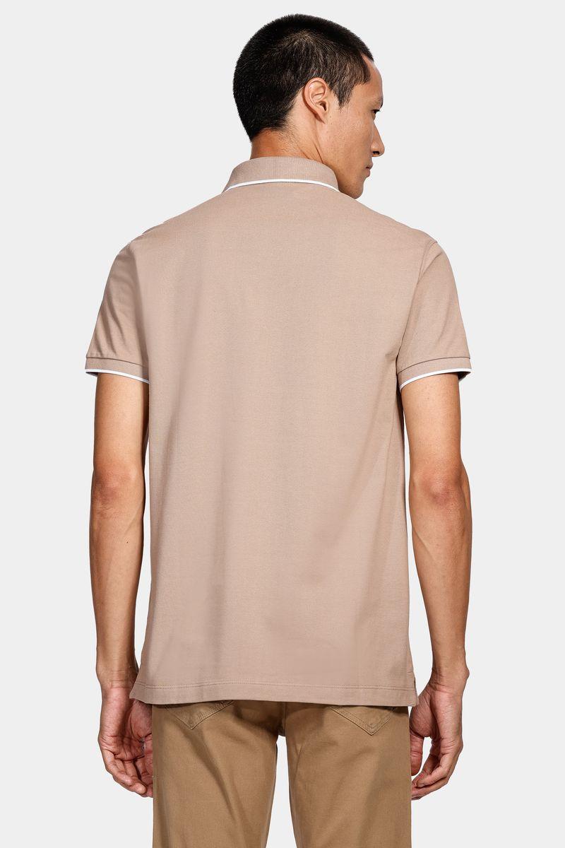 Polo Aramis Clássica Cáqui - 3