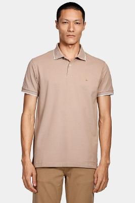 Polo Aramis Clássica Cáqui