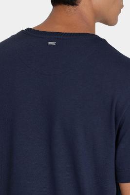 Tshirt Aramis Jersey 2 Cabos Azul Marinho