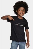 Camiseta Aramis Algodão Special Edition Manga Curta Preto - 1