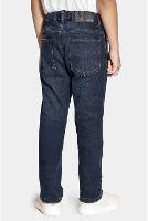 Calça Aramis Jeans Confort Bolsos Azul Escuro - 5