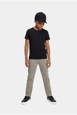 Camiseta Algodão Aramis Básica Manga Curta Preto