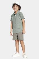 Polo Aramis Algodão Básica Manga Curta Menta - 3