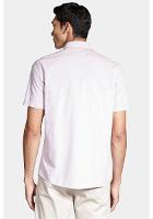 Camisa Aramis Manga Curta Cosmo Slim Algodão Modal Boa Vista