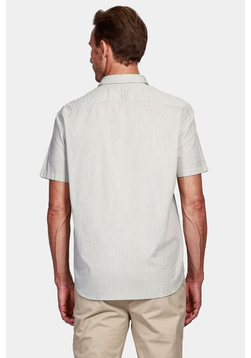 Camisa Aramis Manga Curta Move Regular Flamê Bosco Verde - 4