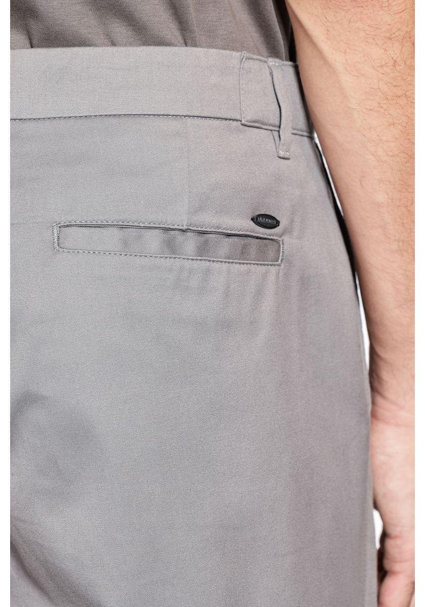 Bermuda Aramis Chino Premium Touch Moovex Cinza Grafite - 8