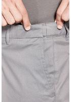 Bermuda Aramis Chino Premium Touch Moovex Cinza Grafite - 5