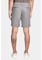 Bermuda Aramis Chino Premium Touch Moovex Cinza Grafite - 10