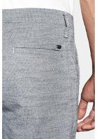 Bermuda Aramis Chino Clássica Oxford Marinho