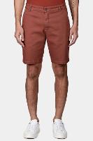 Bermuda Aramis Chino Sarja Moletom Tijolo - 1