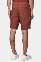 Bermuda Aramis Chino Sarja Moletom Tijolo - 5