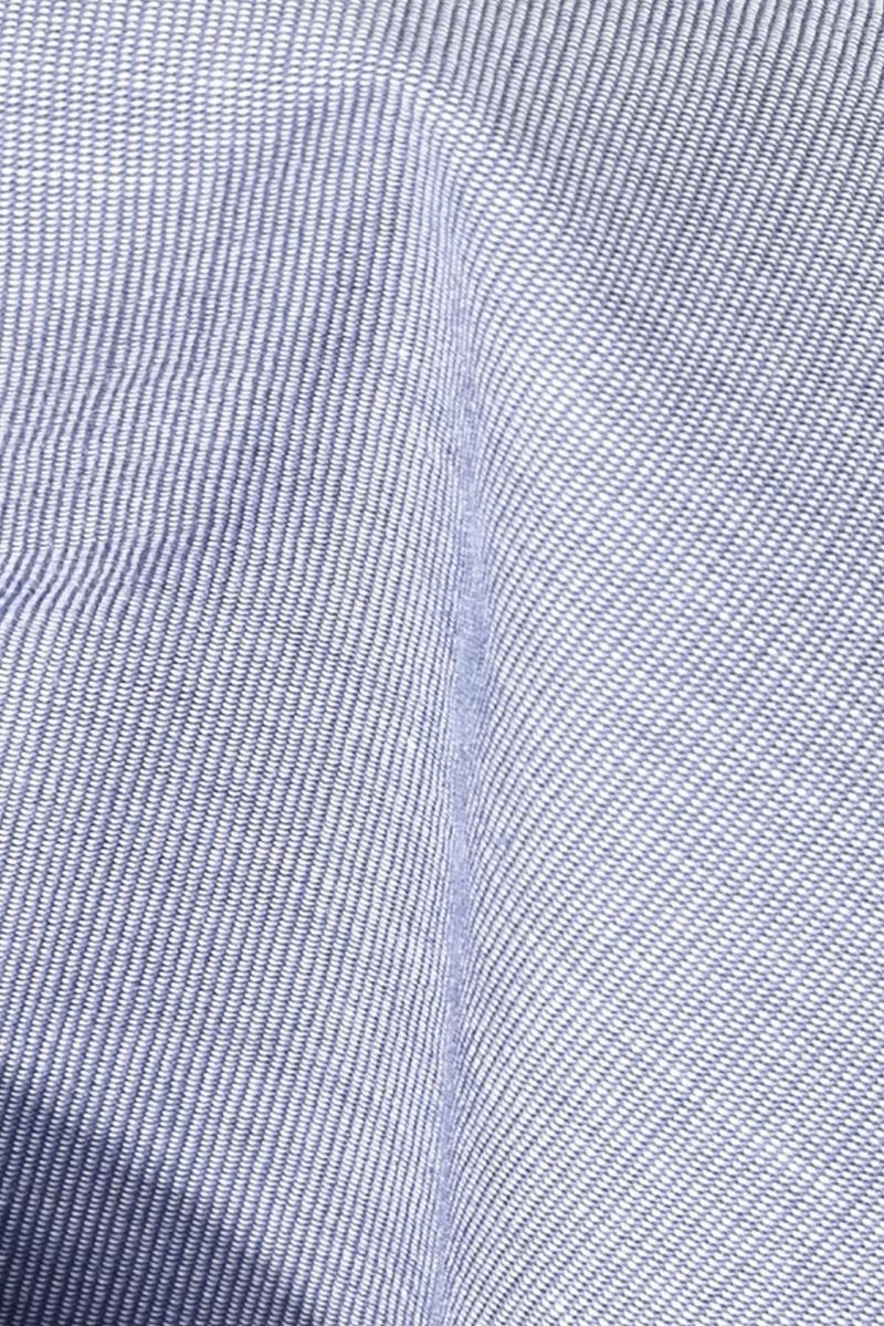 Camisa Aramis Manga Curta Regular Algodão Fio 50 Azul - 5