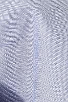 Camisa Aramis Manga Curta Regular Algodão Fio 50 Azul - 5