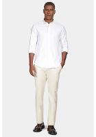 Camisa Aramis Manga Longa Slim Stretch Branco - 2