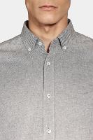 Camisa Aramis Manga Longa Slim Verde Escuro - 3