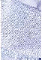 Camisa Aramis Manga Curta Slim Algodão Azul - 5