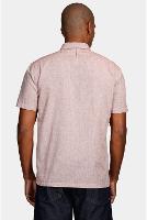 Camisa Aramis Manga Curta Move Regular Flamê Telha - 6