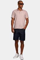 Camisa Aramis Manga Curta Move Regular Flamê Telha - 2