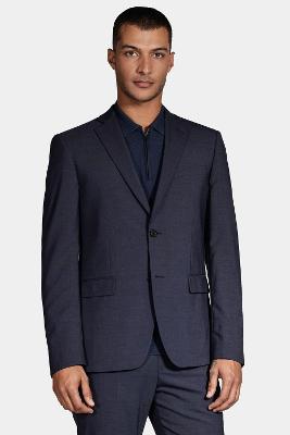 Costume Aramis Lanerossi Slim Marinho