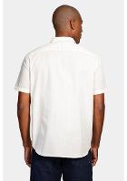 Camisa Manga Curta Move Regular Flamê Bosco Amarelo