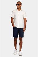 Camisa Manga Curta Move Regular Flamê Bosco Amarelo - 6