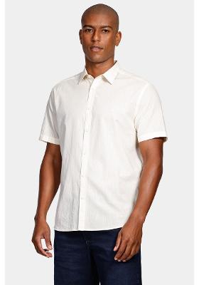 Camisa Manga Curta Move Regular Flamê Bosco Amarelo