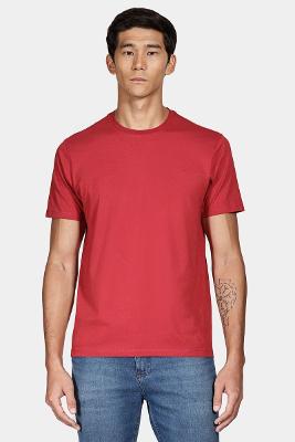 Camiseta Aramis Essencial Vermelho