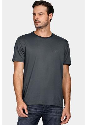 Camiseta Binada Modal Marinho