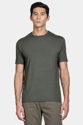 Camiseta Aramis Viscolycra Verde Militar