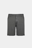 Bermuda Aramis Chino Sarja Moletom Chumbo - 6