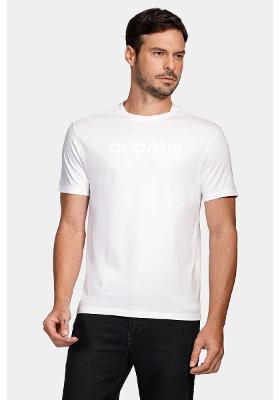 Camiseta Aramis Bright Colors Branco