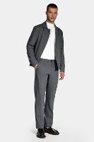 Camiseta Aramis Manga Longa Gola Alta Hermes Off White - 2