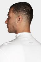 Camiseta Aramis Manga Longa Gola Alta Hermes Off White