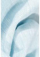 Camisa Manga Longa Move Regular Linho Algodão Martinelli Azul Piscina - 5