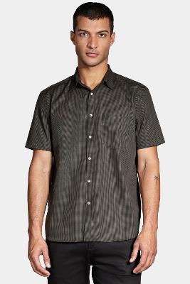Camisa Aramis Manga Longa Regular Verde