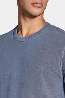 Camiseta Aramis Manga Curta Básica Azul Marinho - 3