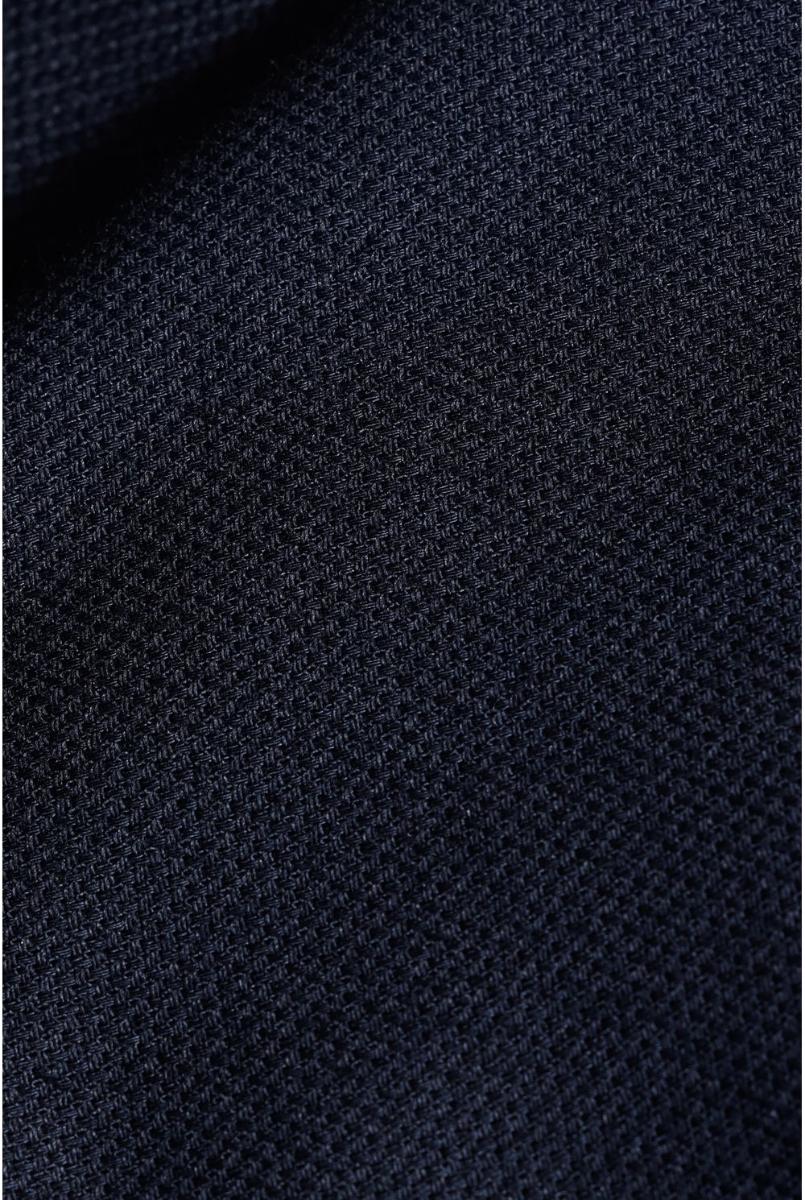 Camisa Aramis Manga Longa Slim Stretch Marinho - 9