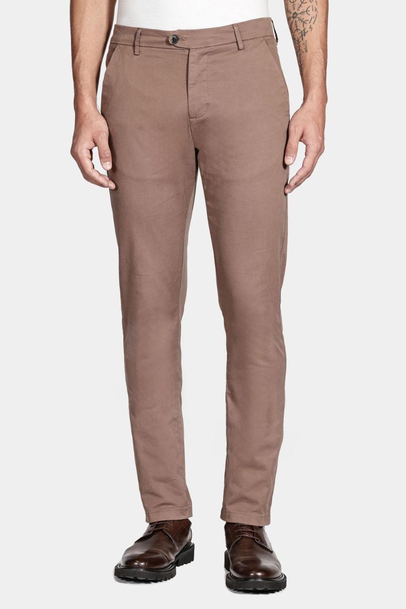 Calça Aramis Sarja Slim Alfaiataria Charuto - 1