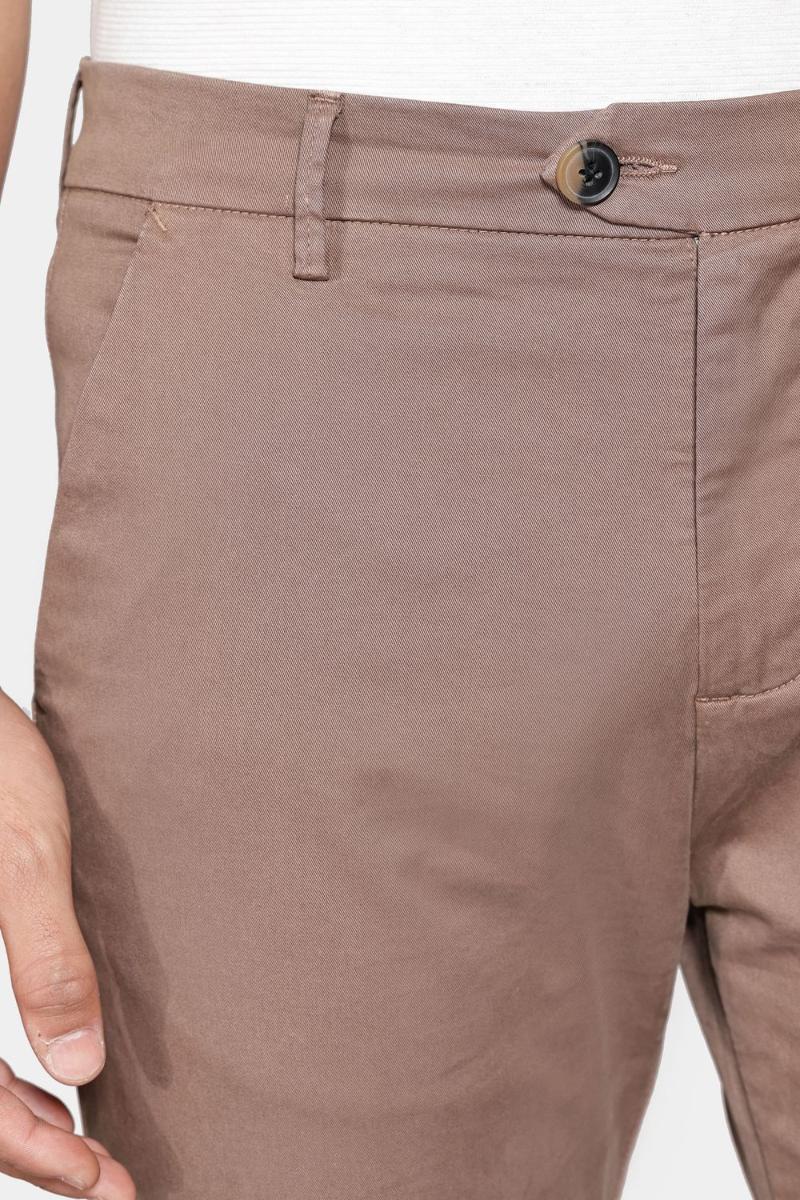 Calça Aramis Sarja Slim Alfaiataria Charuto - 3