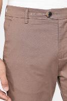 Calça Aramis Sarja Slim Alfaiataria Charuto - 3