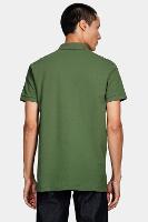 Polo Aramis Aramis Básica Piquet Verde Musgo - 4