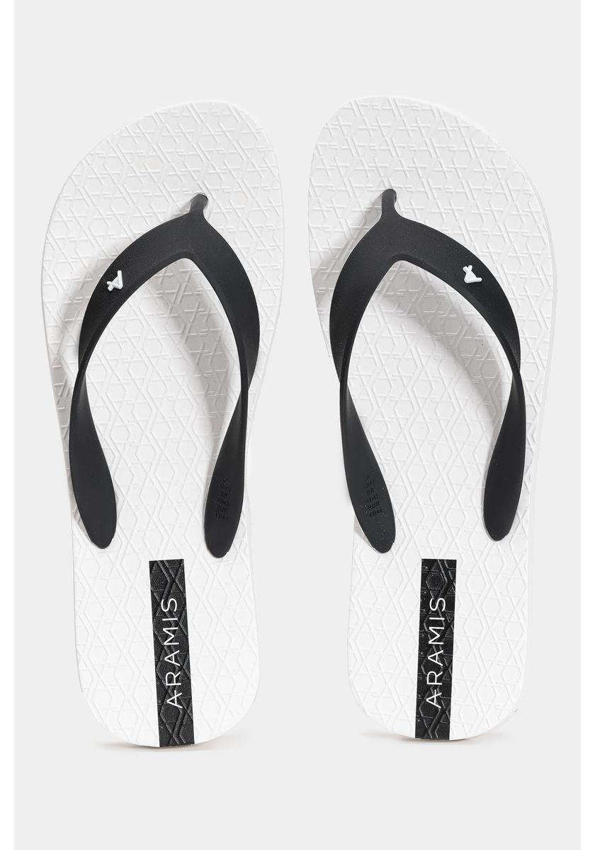 Chinelo Aramis Box Branco - 2